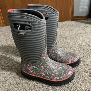 Bogs waterproof boots